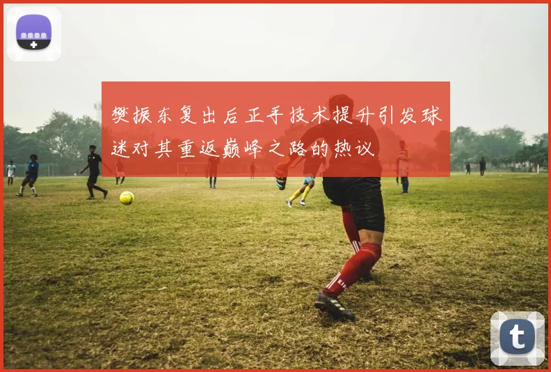 樊振东复出后正手技术提升引发球迷对其重返巅峰之路的热议